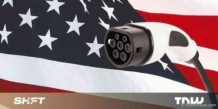 This massive infographic catalogues every EV model available in the US