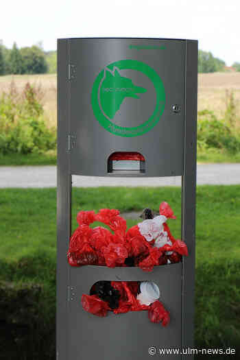 Ulmer Müllscouts sind wieder im Einsatz