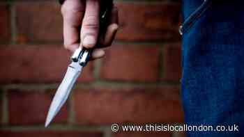 Erith man charged after man with knife reported in Dartford