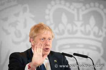 Security guarantees will make Ukraine 'impregnable' to Russian attack - Barrhead News