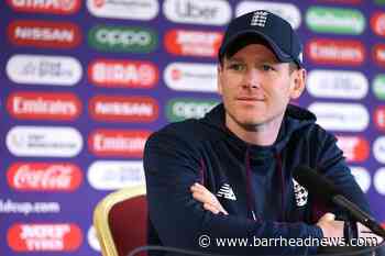 Eoin Morgan has 'no interest' in England Test captaincy job - Barrhead News