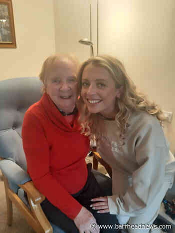 Mearns Kirk Helping Hands bring 30 volunteer companions together - Barrhead News