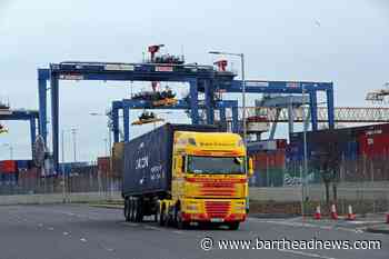 UK Government in fresh warning it could suspend elements of protocol - Barrhead News