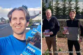 Tories suspend candidate over anti-Catholic comments - Barrhead News