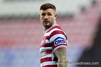 Zak Hardaker leaves Wigan to 'pursue career opportunities closer to home' - Barrhead News