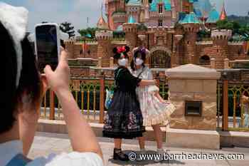 Hong Kong Disneyland reopens as Covid restrictions ease - Barrhead News