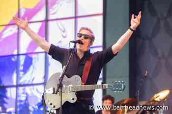 George Ezra donates to the National Trust for tree-planting scheme - Barrhead News