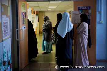 Tensions over race and religion in France's presidential race - Barrhead News