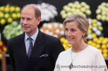 Sophie and Edward's Grenada trip postponed but Caribbean tour continues - Barrhead News