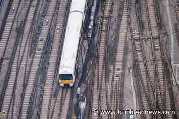 Threat of national rail strike grows - Barrhead News