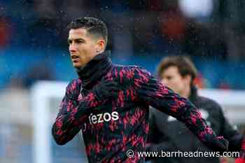 Cristiano Ronaldo thanks Anfield crowd for 'respect and compassion' - Barrhead News