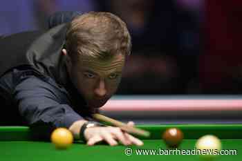Jack Lisowski credits Peter Ebdon for tense World Championship win - Barrhead News