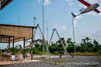 US drone company Zipline starts delivering medicine in Japan - Barrhead News