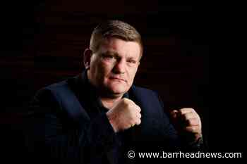 Ricky Hatton to return to the boxing ring aged 43 - Barrhead News
