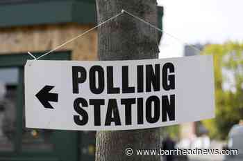 Provisional May election declaration times, in chronological order - Barrhead News