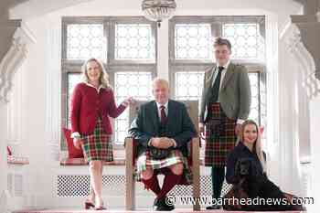 Clan Buchanan prepares for first inauguration in more than 340 years - Barrhead News