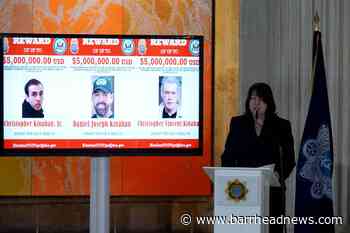 Boxing company founded by Kinahan to cease operations - Barrhead News