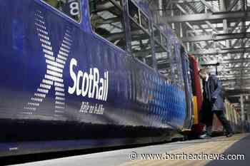 ScotRail announces morning delays to and from Glasgow Central Station - Barrhead News
