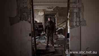 Ukraine latest: Russian wants full control of Ukraine's south, commander says, as UN documents growing civilian dead