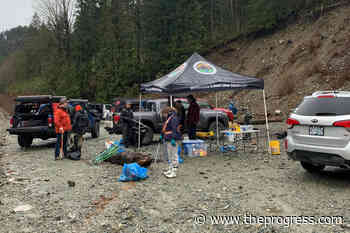 Trash and illegal dumping getting worse around Stave Lake – Chilliwack Progress - Chilliwack Progress