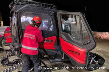 Kent, Chilliwack, Hope Search and Rescue team up to assist stranded snow bikers – Agassiz Harrison Observer - Agassiz Harrison Observer