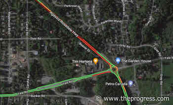 Motorcycle, travel trailer collide in 'high velocity' crash near Chilliwack – Chilliwack Progress - Chilliwack Progress