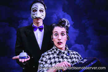 Visual artists bring clowning, physical comedy to Chilliwack stage with Hotel Vortruba – Agassiz Harrison Observer - Agassiz Harrison Observer