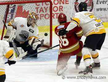 Coquitlam Express even their BCHL playoff series with the Chilliwack Chiefs - The Tri-City News