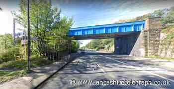 Bridge footpath closed off as teenage girl found dead