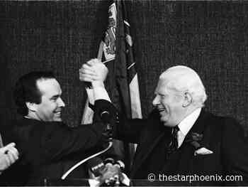 Throwback Thursday: NHL's St. Louis Blues coming to Saskatoon? - Saskatoon Star-Phoenix