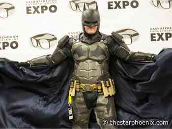 Saskatoon Entertainment Expo back in action at Prairieland Park - Saskatoon Star-Phoenix