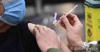 Ontario COVID numbers: 1,591 people in hospital, 214 in intensive care