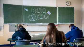 Schulstart am Montag: Noch eine Woche Testpflicht