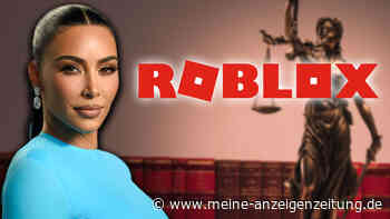 Kim Kardashian will Roblox verklagen – Sohn entdeckt Schmuddel-Video