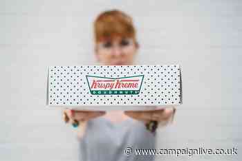 Krispy Kreme appoints UK digital brand partner agency