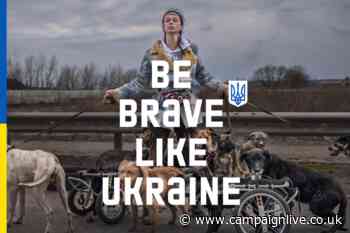 Campaign podcast: Running a Ukrainian ad agency during war