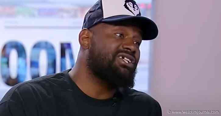 BLM Leader Loses It, Calls Black Mayor a 'Coon'