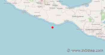Puerto Escondido, Oaxaca, registra temblor de magnitud 4.0 - infobae
