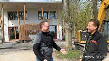 Jenas digital erweiterter Waldeslust