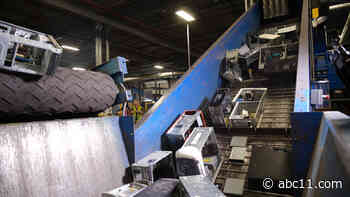 See how CompuCycle shreds your old electronics!