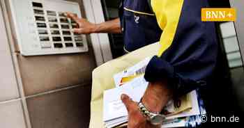 Eine Woche lang keine Briefe in Gernsbach und Weisenbach – was ist los? - BNN - Badische Neueste Nachrichten