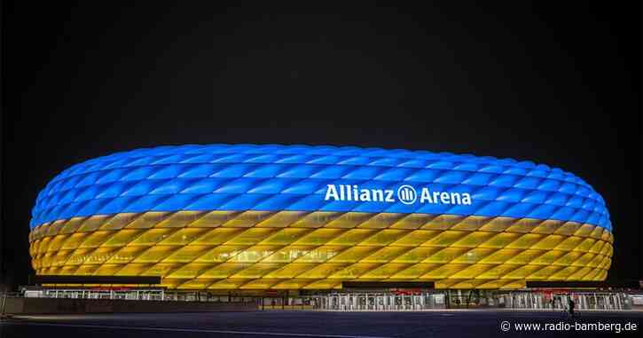 FC Bayern weitet Hilfsangebot für Ukraine-Flüchtlinge aus