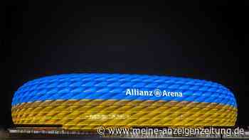 FC Bayern weitet Hilfsangebot für Ukraine-Flüchtlinge aus