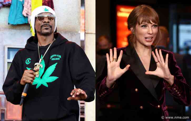 Snoop Dogg says he has considered re-recording his albums like Taylor Swift