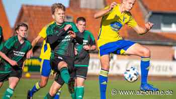 Nachholspiele in der 1. Fußball-Kreisklasse Heide-Wendland: Der TSV Wriedel möchte seine schwarze Serie geg... - az-online.de