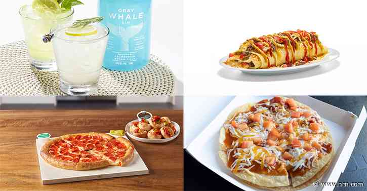 Menu Tracker: New items from Chick-fil-A, Taco Bell and White Castle