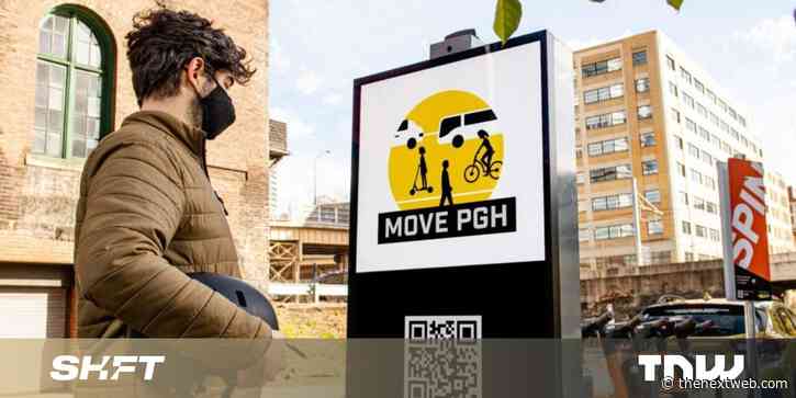 Mapping the multimodal future of US mobility