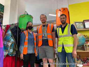 Lewisham donation bank forced to close after volunteers threatened