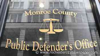 Committee recommends Cianca, Fogg as public defender finalists