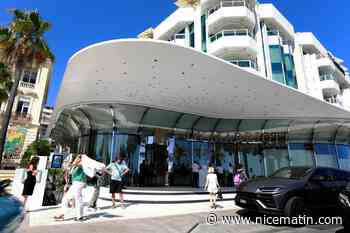 A Cannes, deux individus escaladent l’hôtel Marriott et dérobent les affaires d’une cliente
